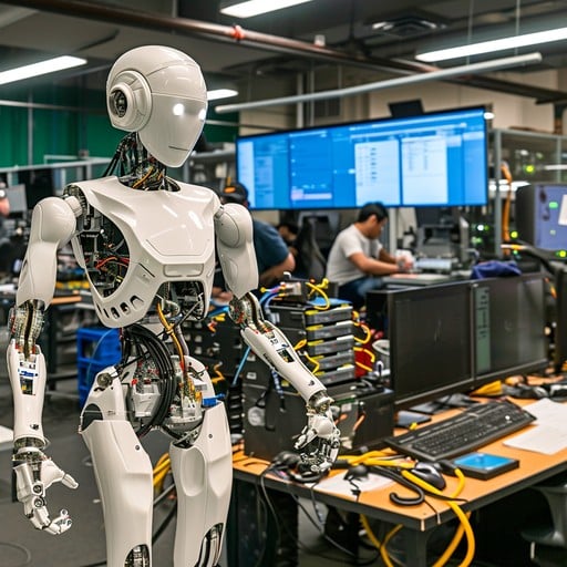 Robot Specifications